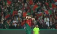  تداوم روزهای درخشان پرتغال در انتخابی یورو 