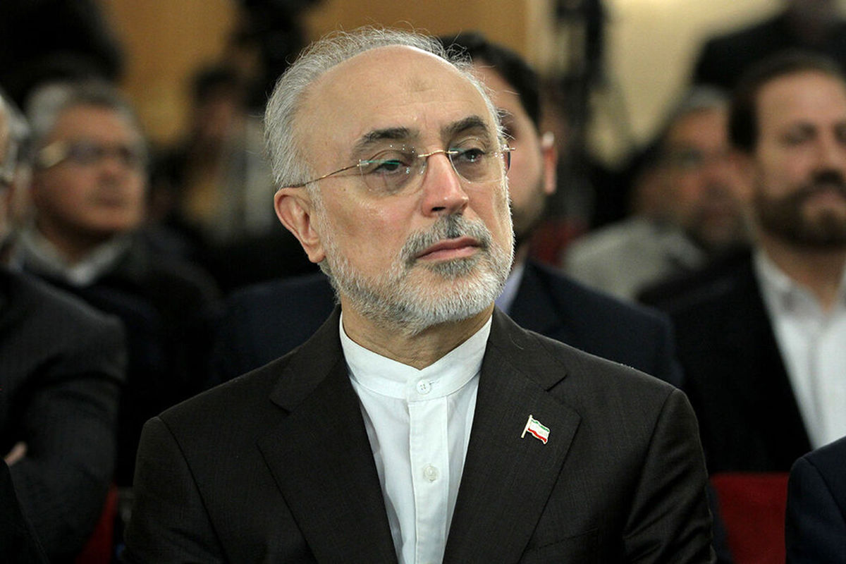 علی اکبر صالحی سمت گرفت