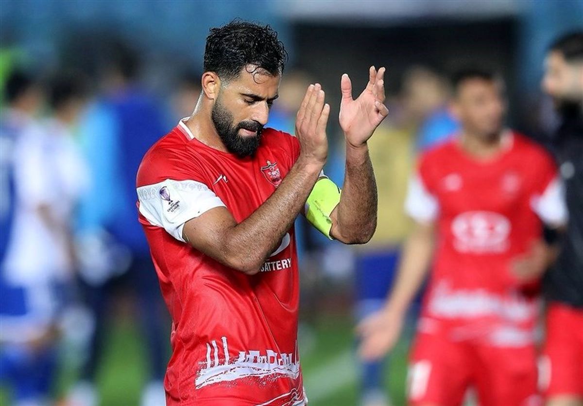 حسین کنعانی به سبک استقلالی‌ها گلزنی کرد