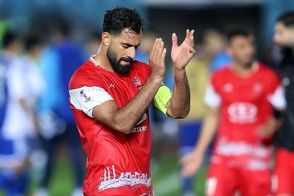 حسین کنعانی به سبک استقلالی‌ها گلزنی کرد