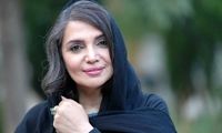 استایل خاص و متفاوتِ الهام پاوه‌نژاد در سلفی جدیدش