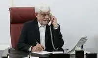 تماس عارف با قلعه‌نویی، سوژه ابوطالب حسینی شد