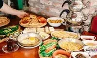 آشنایی با صبحانه ترکی