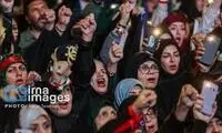 شعاری که در تجمع میدان انقلاب جلب توجه کرد