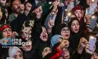 شعاری که در تجمع میدان انقلاب جلب توجه کرد