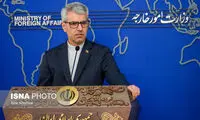 پاسخ رسمی ایران به تهدید بمباران از سوی ترامپ