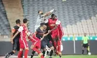 آمار عجیب از گلزنان پرسپولیس در لیگ برتر
