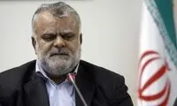 واکنش وزیر راه به حادثه قطار مشهد-یزد