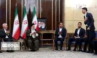 پیام احساسی بیرانوند برای شهدای خدمت