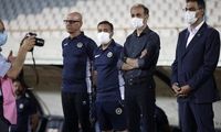 نقش مربیان باتجربه خارجی که دستیار می‌شوند