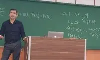 دانشکده پشت استاد اخراجی شریف ایستاد