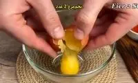 شام ۱۵ دقیقه‌ای با سیب‌زمینی و تخم‌مرغ؛ ساده، ترد و رستورانی