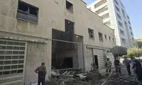 تصویر دانشجوی جانباخته در حادثه انفجار دانشگاه تهران 