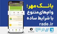 بانک مهر؛ وام‌های متنوع با شرایط ساده