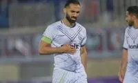 ستاره ملوان بازی با پرسپولیس را از دست داد