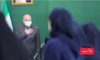 انتقادات بی‌پروای دهه‌هشتادی‌ها در جلسه با قالیباف