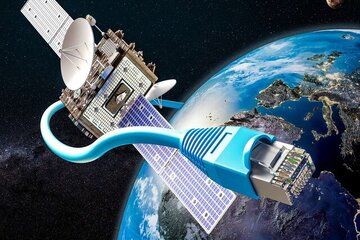 ارائه اینترنت ماهواره‌ای در ایران در دستور کار