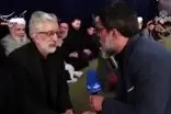 بغض حدادعادل هنگام صحبت از دختر و نوه شهیدش