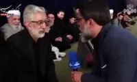 بغض حدادعادل هنگام صحبت از دختر و نوه شهیدش