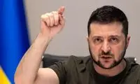 ادعای جنجالی یک رسانه درباره ترور زلنسکی