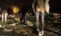ویدئویی عجیب از فروش علنی تریاک در خیابان‌ ها!