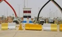 بازگشایی محدود مرزهای شلمچه و چذابه