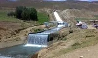 خروش آبشار کوهرنگ به‌ سمت سد زاینده‌رود