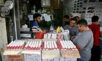 قیمت تخم‌مرغ کاهش می‌یابد؟