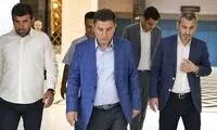 اردوی جدید تیم ملی فوتبال آغاز شد