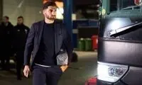 جهانبخش همچنان در قرنطینه کرونایی