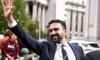 برپایی نماز عید فطر در نیویورک با حضور ممدانی 