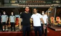 نکونام و دوستانش صاحب تاج و تخت آبی‌ها؟