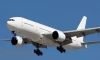 نخستین تصاویر از بوئینگ‌های ۷۷۷ که وارد ایران شد
