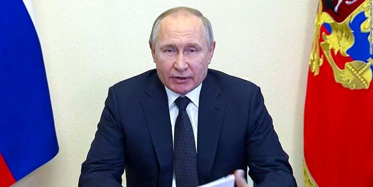 ادعای جنجالی پوتین درباره تقلب در انتخابات آمریکا