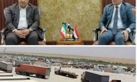 یک مرز تجاری و مهم ایران باز شد