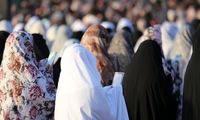نماز عید سعید قربان در دانشگاه تهران اقامه شد