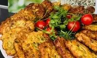 طرز تهیه کوکوی کدو سبز؛ خوشمزه و مجلسی