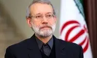 عکس خیلی متفاوتی که امروز از لاریجانی وایرال شد 