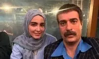 آقای خواننده با کلمه خوشگل برای سارای پایتخت استوری گذاشت!