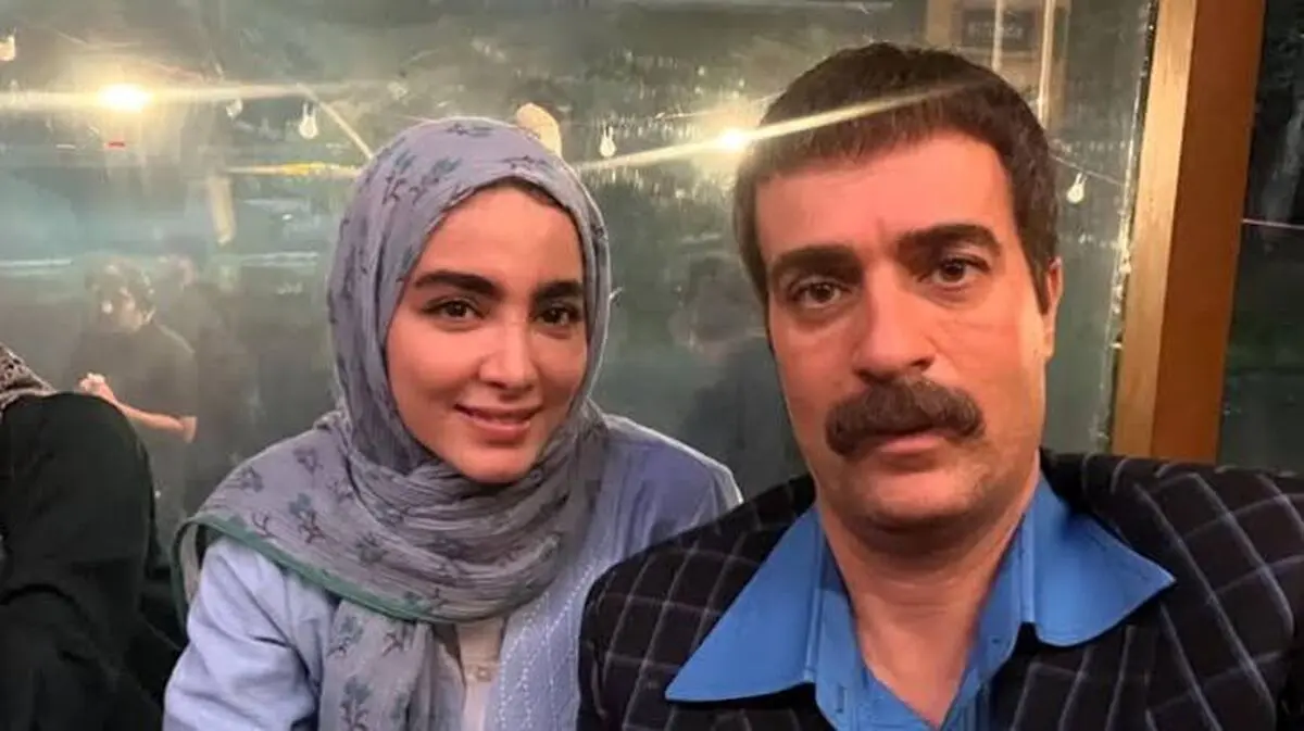 آقای خواننده با کلمه خوشگل برای سارای پایتخت استوری گذاشت!