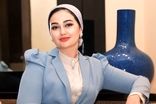 عکس جذاب بازیگر زیبا و تاجیکی سریال پایتخت