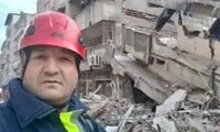 یک ایرانی که النگوی زنش را برای زلزله ترکیه، فروخت