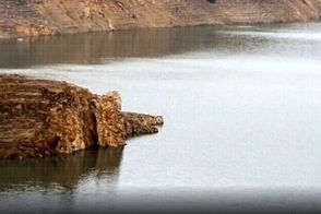 این سد در هرمزگان به طور کامل آبگیری شد