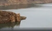 این سد در هرمزگان به طور کامل آبگیری شد