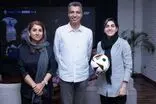 پیام کاپیتان پرسپولیس به سرمربی استقلال با تصویر فردوسی‌پور!