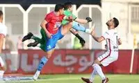 گلر پرسپولیسی از بازی با استقلال محروم می‌شود؟