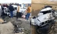 16 کشته و مصدوم در محور راژان-ارومیه