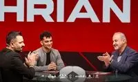 تصاویر مراسم رونمایی از ستاره جدید پرسپولیس