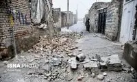 واکنش ارتش به وقوع زلزله در خوی