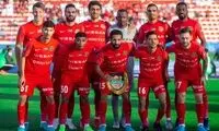 شکست الاهلی در شب بازگشت قایدی